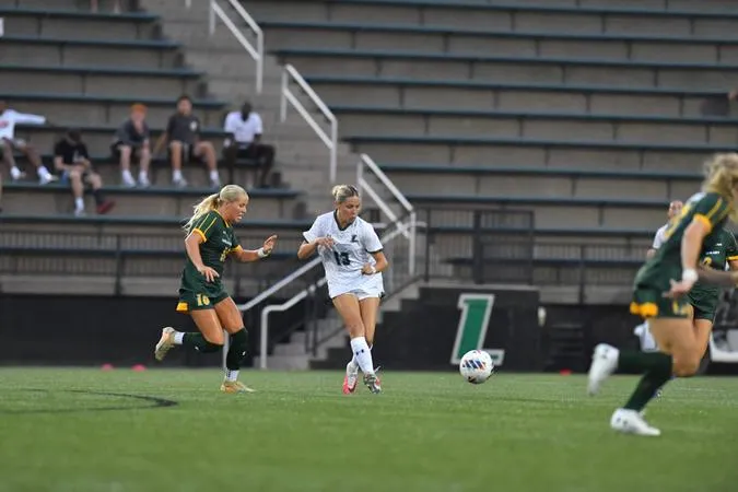 Women's Soccer Welcomes Stony Brook on Thursday Evening