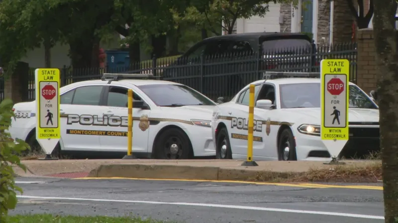 Montgomery County police issue 269 school bus citations during first week of classes