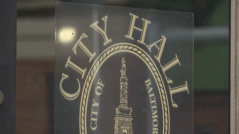 Baltimore closes City Hall, Benton Building for emergency maintenance after steam leak