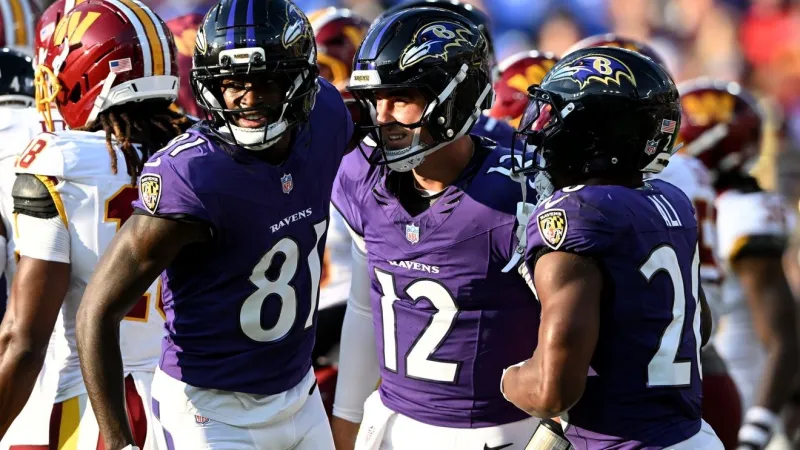 Ravens set initial 53-man roster; OLB Isaac cut while OLB Burke and QB Fagnano make it