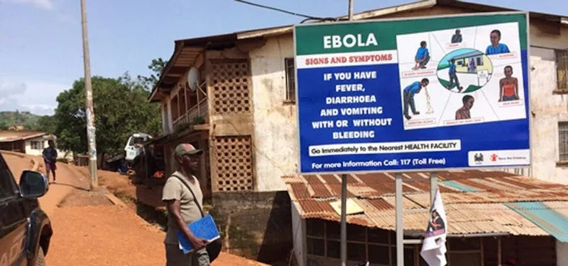 An inside look at the rapidly developing 2026 Ebola outbreak