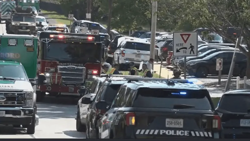 19-year-old found dead, staff member hurt in Virginia elementary school shooting