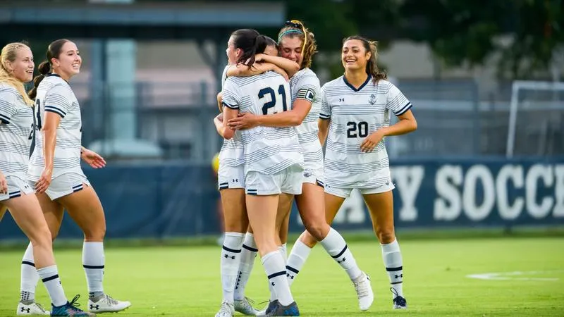 Navy to Hit the Road for Games at Radford and VMI