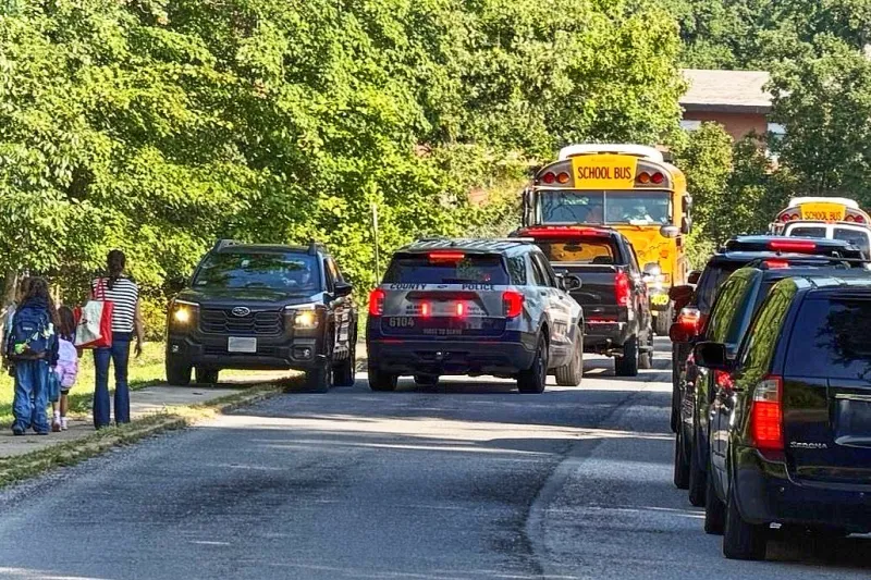 Left on the Curb: PGCPS Hears From Parents and Bus Drivers