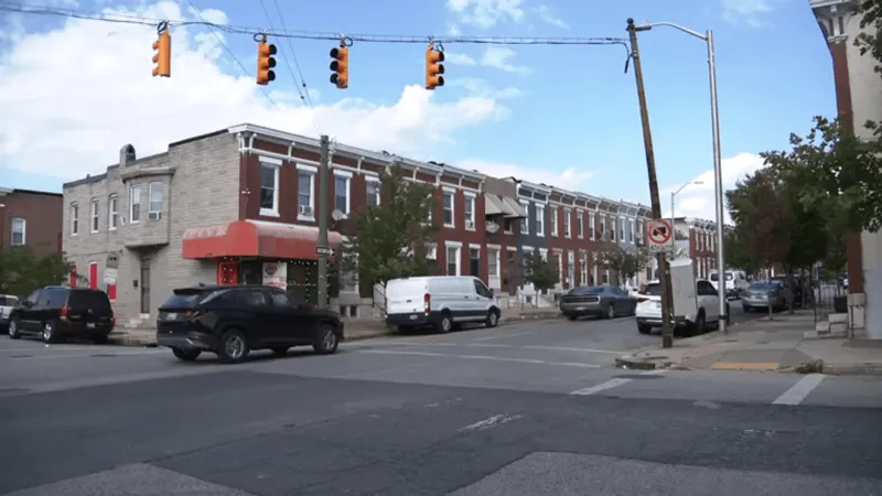 Mother denied bond on child neglect charges after six children found alone in Baltimore