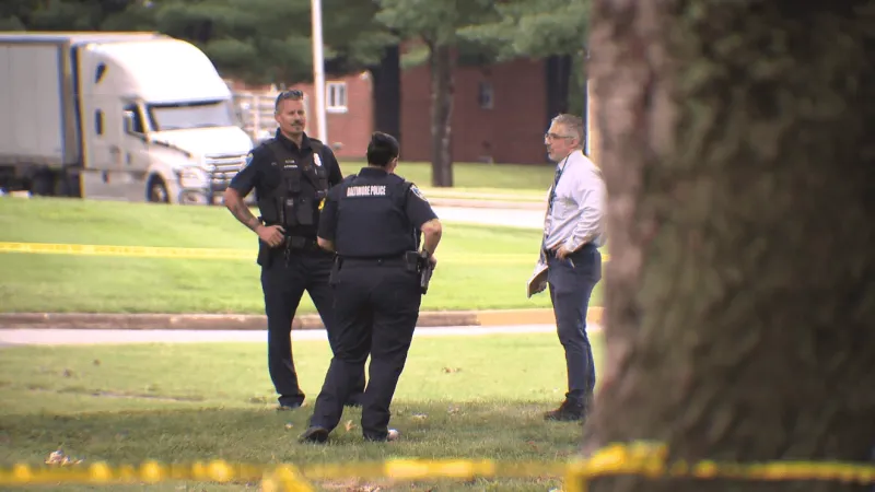 Man killed after afternoon shooting in northeast Baltimore