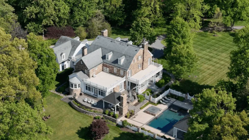 SUN: Ex-Ravens coach John Harbaugh's former house in Owings Mills is sold