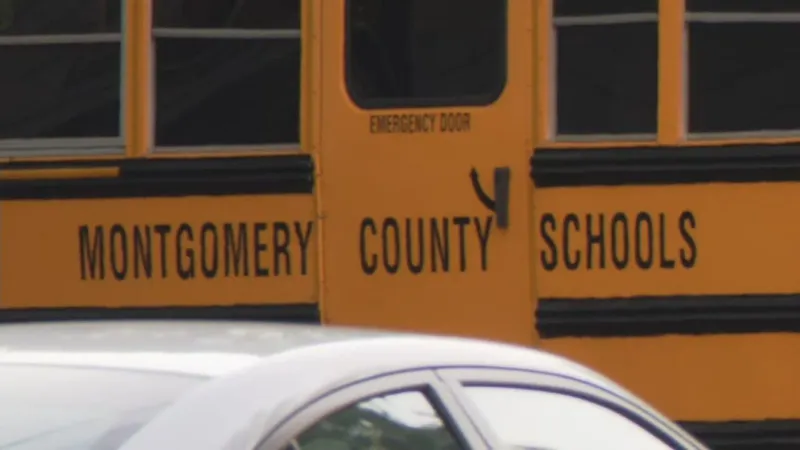 Montgomery County police issue 269 citations for drivers passing stopped school buses