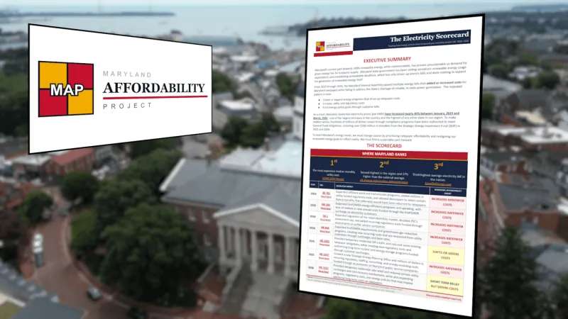 New group's scorecard targets state policies for rising electric bills