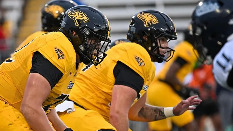 Towson Football Meets Navy on Saturday at State Capital