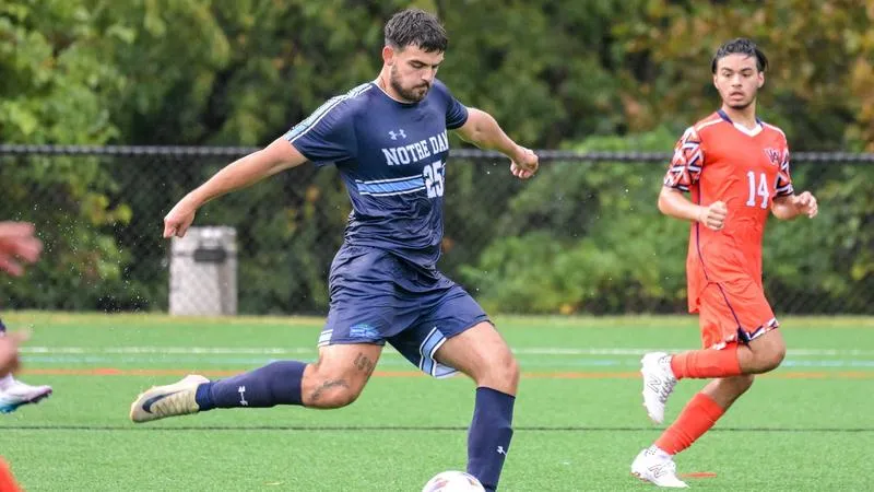 Men's Soccer Tabbed Seventh in United East Preseason Poll