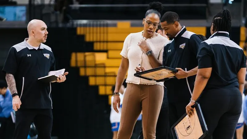 Maryland's First Visit to SECU Arena since 2013 Highlights Women's Basketball Non-Conference Slate