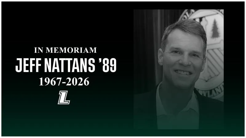 Loyola Celebrates Life Of Jeff Nattans, '89, HOF'98