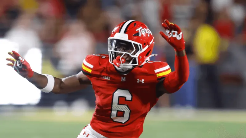 SUN: Maryland football brings back player accused of threatening to shoot ex-girlfriend
