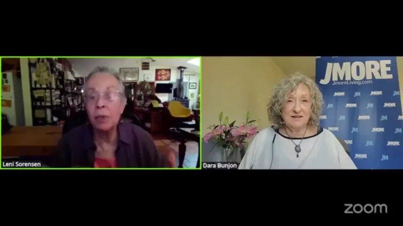 The Food Enthusiast with Guest Leni Sorensen