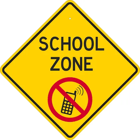 QACPS ADOPTS UPDATED POLICY REGULATING STUDENT USE OF PERSONAL ELECTRONIC COMMUNICATION DEVICES