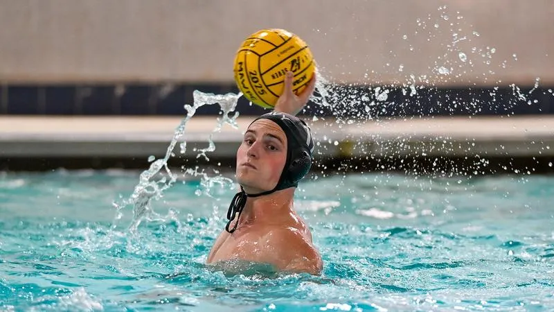 #20 Water Polo Begins 2026 Season with Navy Open