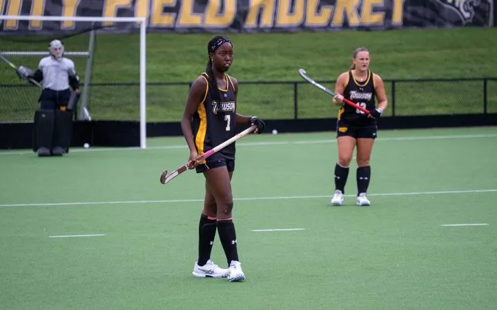 Field Hockey Plays First Two Home Games Against Georgetown and Rider