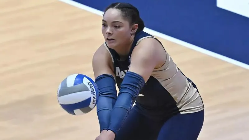 Volleyball Opens Home Season with 15th Kristen Dickmann Invite