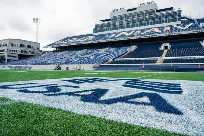 Navy Athletics Media Links for Thursday