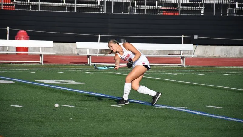 Slippery Rock Defeats Field Hockey in Season Opener