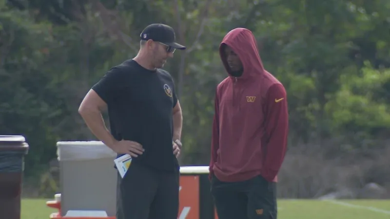 Preseason no more; Commanders get ready for the upcoming regular season