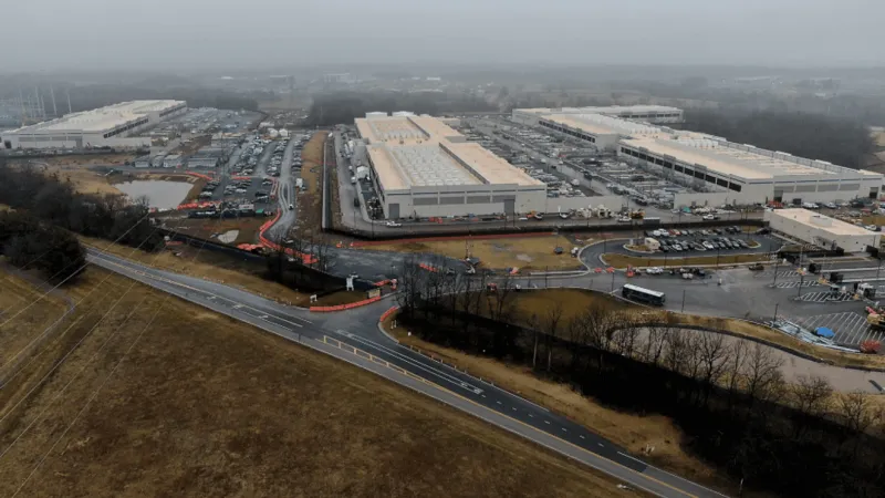SUN: Frederick data center deal promises $110M. What does the developer get?
