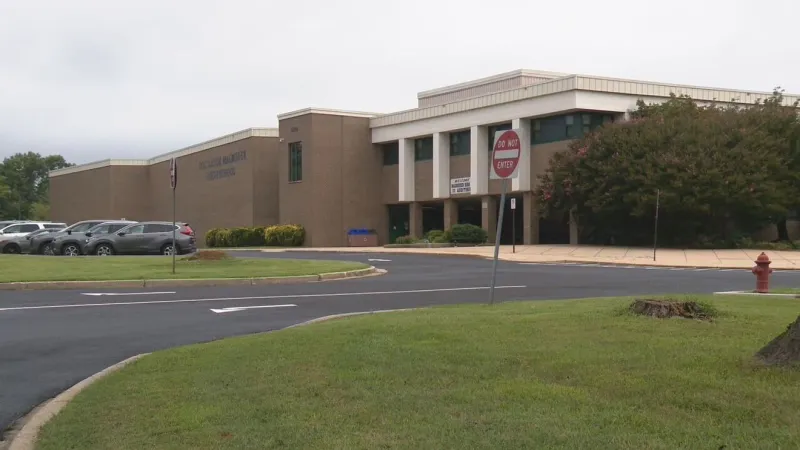 Student charged, another in trouble after weapons found at Montgomery County high school