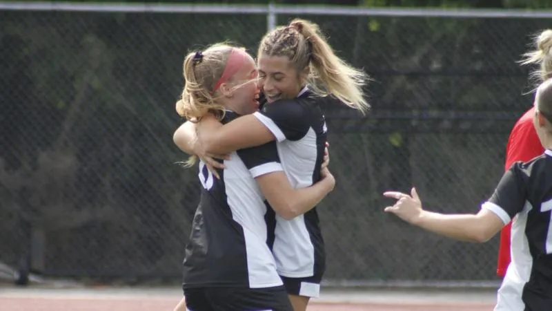 Paige's Stunner, Rebuck's Second Half Strike Give WSOC Home Win Over Senators