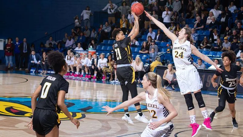 Tigers Open NCAA Tournament at No. 2 UConn Friday Night