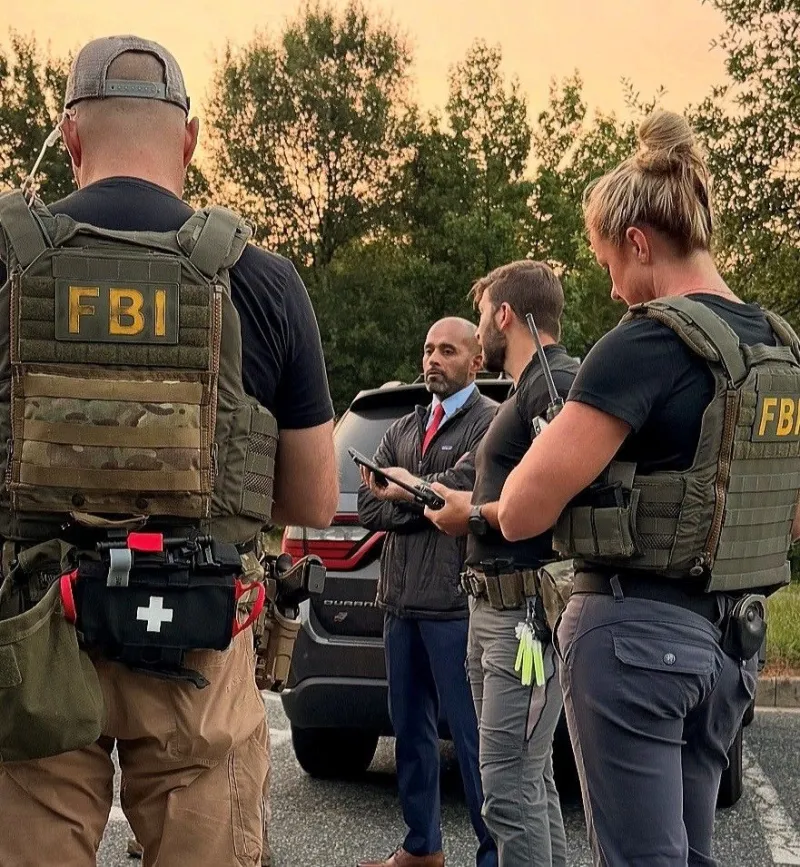 FBI, Police Focus on Jewish Community Safety