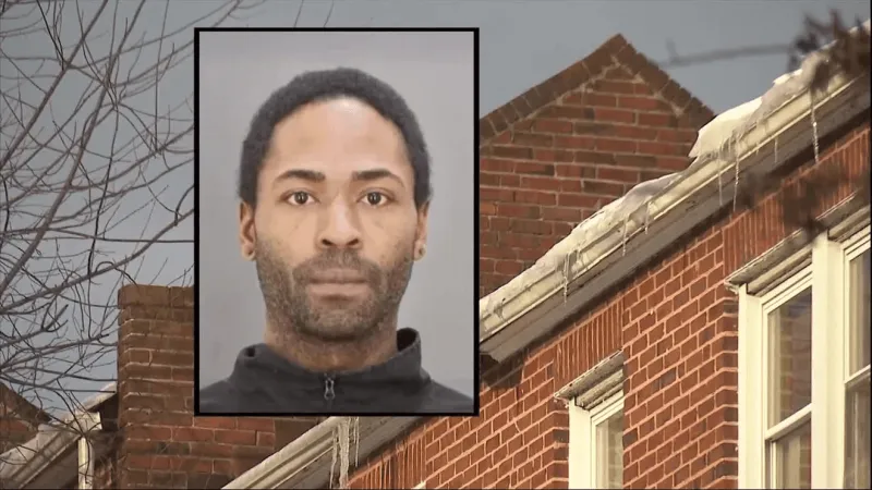 Man admits to killing boyfriend, hiding body in Leakin Park after stabbing