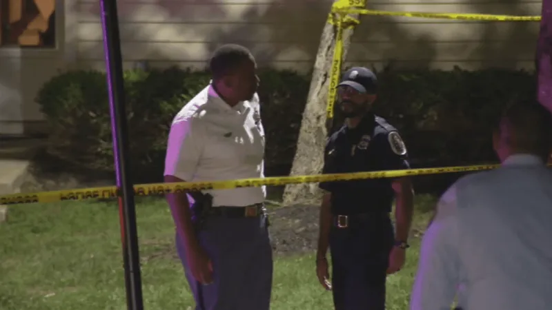 Child critically injured after shooting in Prince George's County