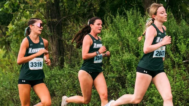 Cross Country Teams Open 2026 With Second-Place Finishes At Temple Owls Invitational