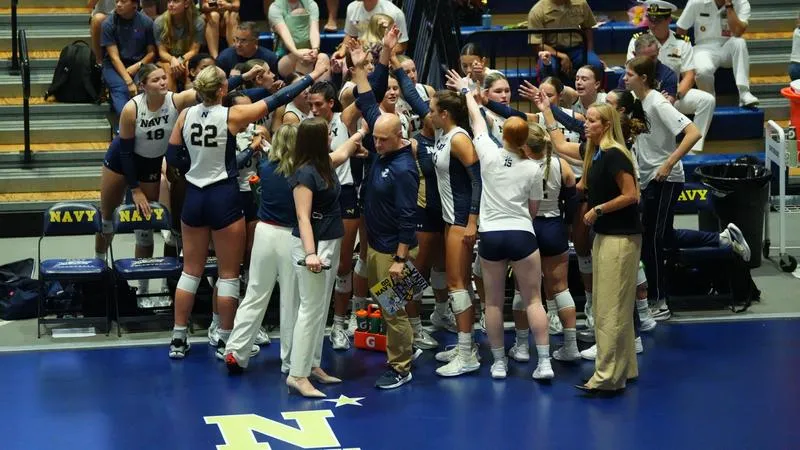 Mids Battle Their Way to a Victory in Home Opener