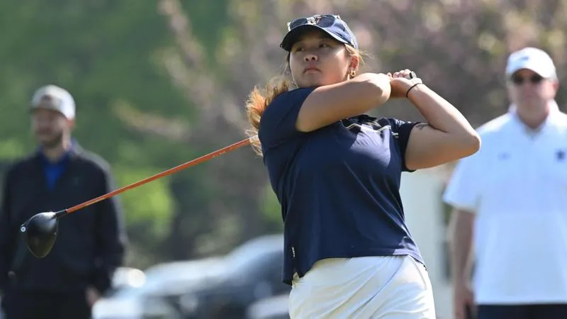 Women's Golf Opens Fall Season at Fifth Annual Folds of Honor Collegiate
