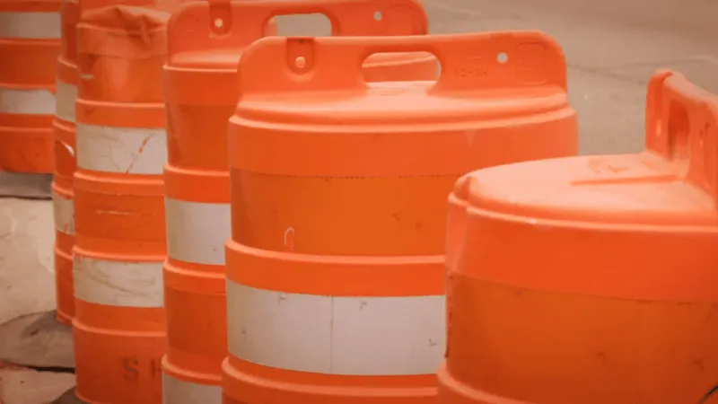 Weekend road closures, traffic changes for Charm City Live, O's games & more this weekend