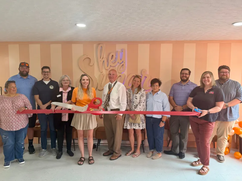 Hey Sugar by Mullenax Bakery Celebrates New Oakland Location