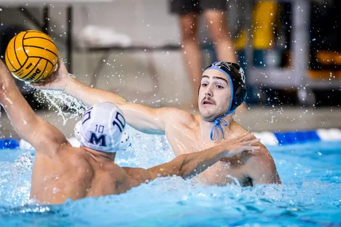 20th-Ranked Navy Tops Johns Hopkins, 13-9, in Season Opener