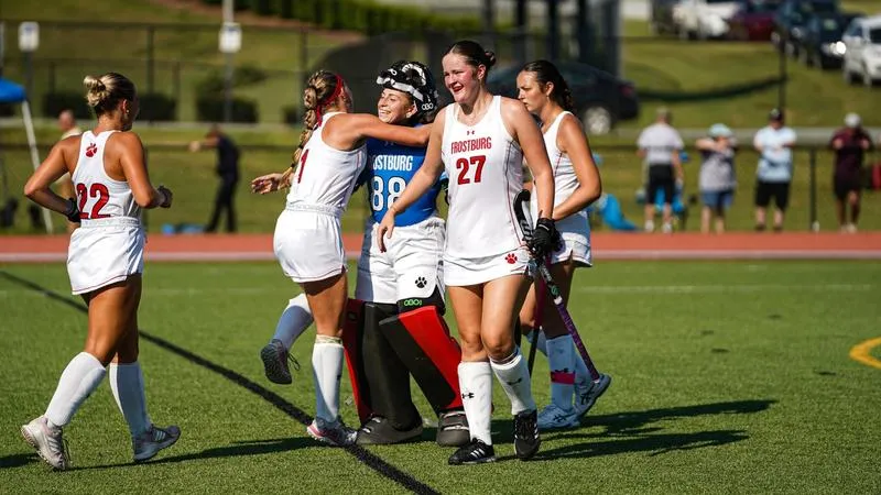 Yazzetti, Bobcat Defense Key Field Hockey's First Win in Road Shutout of Wingate