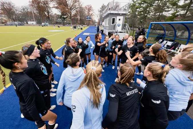 22nd-Ranked Messiah Edges Johns Hopkins, 1-0