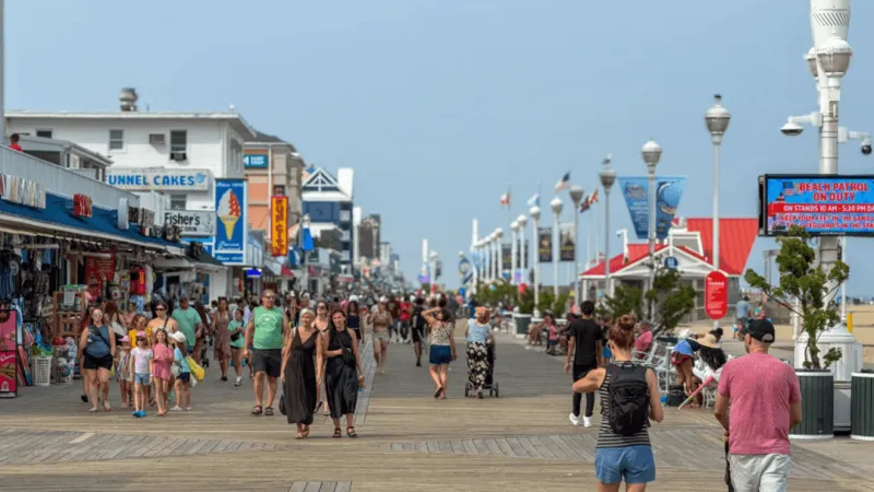 SUN | Ocean City Labor Day weekend: Events, traffic and beach tips