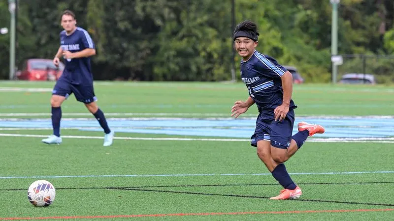 Men's Soccer Opens 2026 Campaign with 2-2 Draw