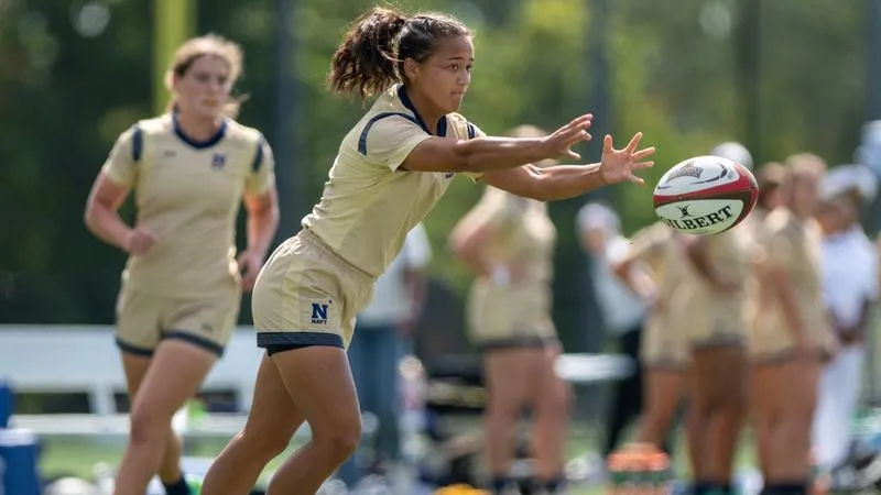 Navy Drops NIRA Road Clash to Brown, 33-17
