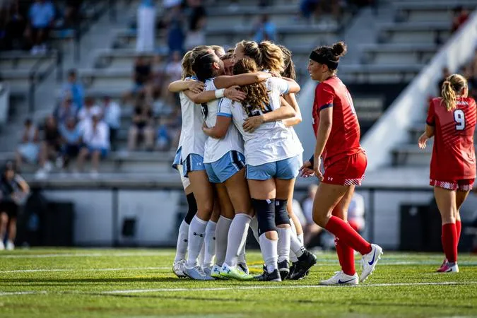 Hopkins Moves to 2-0, Tops Shenandoah, 2-1