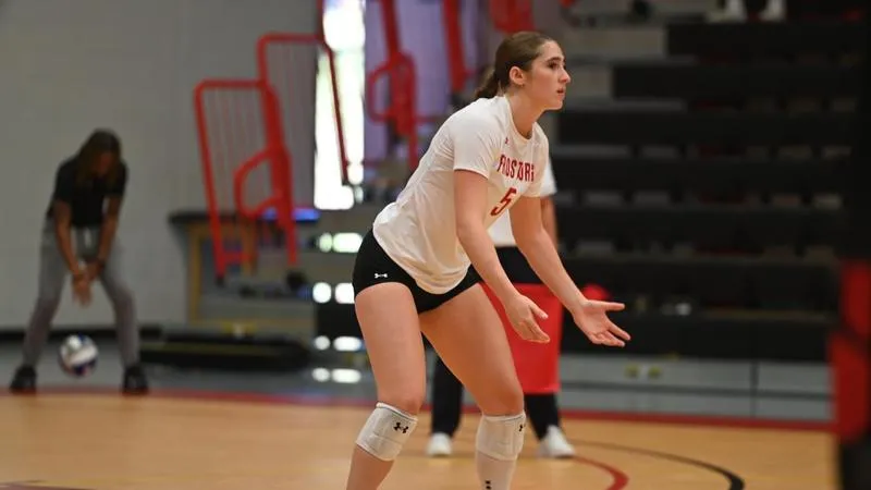 Shippensburg Defeats Volleyball in Finale to Bobcat Invitational