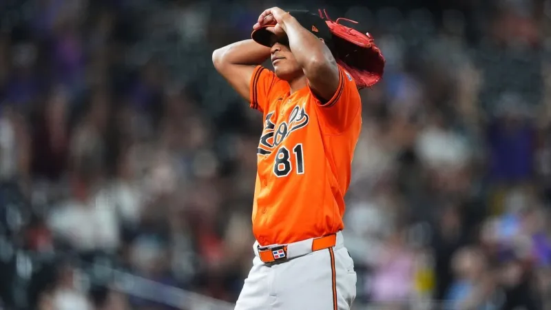 Rumfield and Amador homer as Rockies stop 10-game home skid with 4-2 win over Orioles