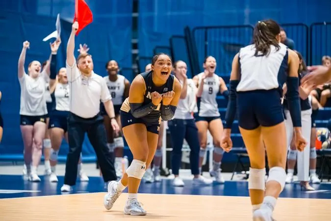 Sunday in Navy Varsity Athletics