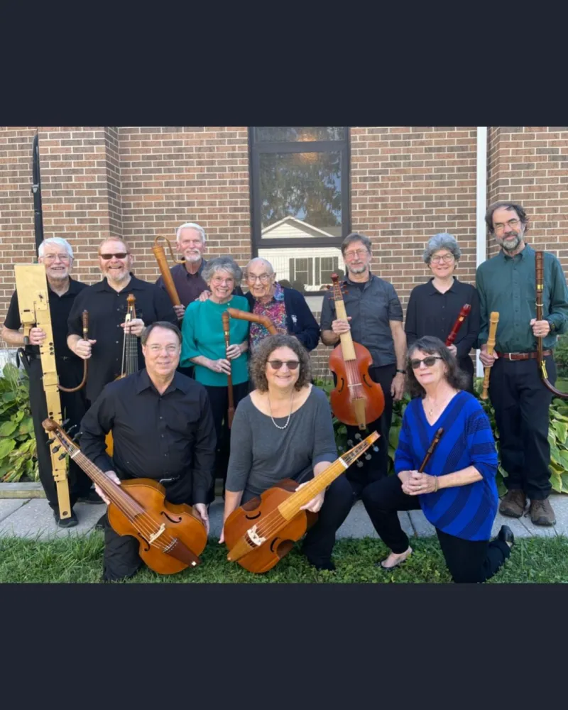 Viva la Musica: A Renaissance Musical Journey