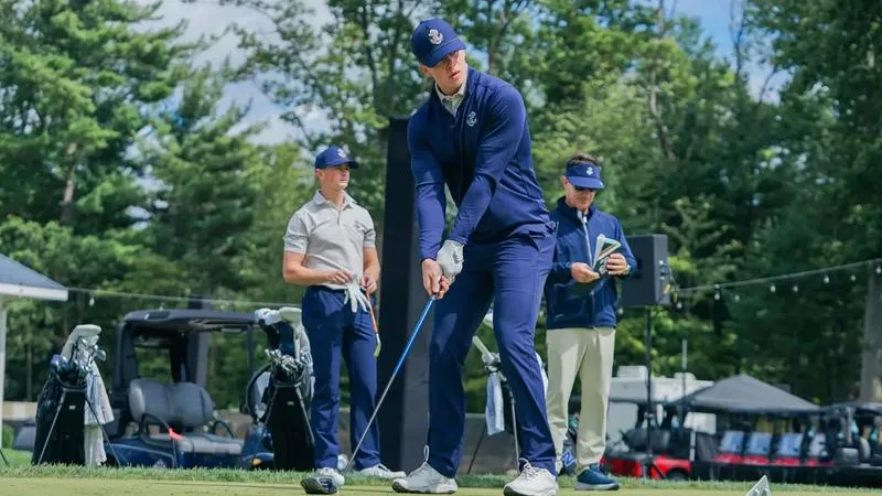 Men's Golf Returns to Folds of Honor Collegiate to Open 2026-27 Season